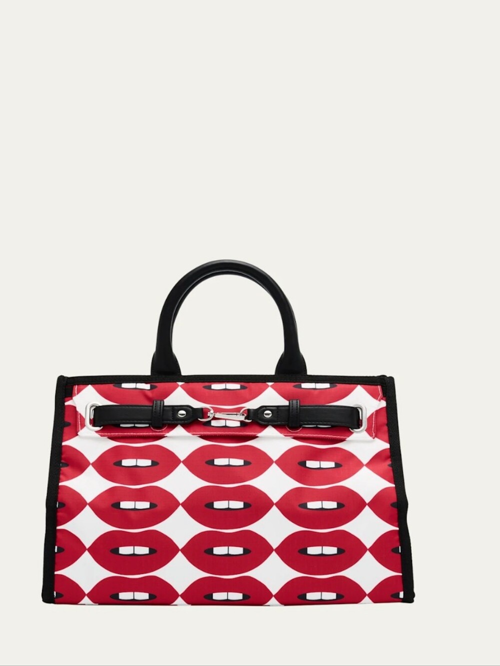 LeSportsac Libertine Retro Lips Bag
